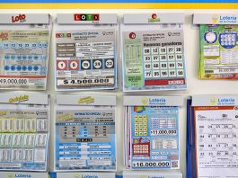 Estos son los números que saldrán en la lotería esta semana, según “la bruja de la IA”