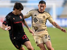 Estudiantes pierde ante Cusco en Perú por la Copa Libertadores
