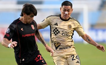 Estudiantes pierde ante Cusco en Perú por la Copa Libertadores