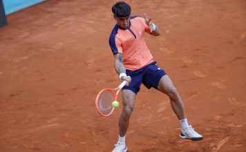 Francisco Comesaña superó la qualy y habrá 11 argentinos en el Masters de Roma