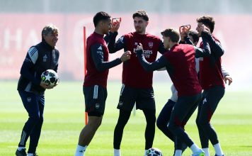 Gabriel Heinze: de casi dirigir a Messi en Newell’s a la revancha en Europa con el Arsenal tras haberse peleado con una histórica figura