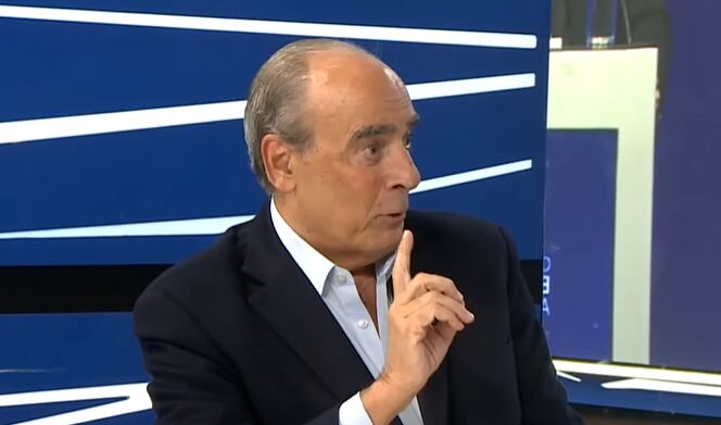 Guillermo Francos se refirió a las posibilidades de cara al 2027: “Hay una esperanza de seguir haciendo política”