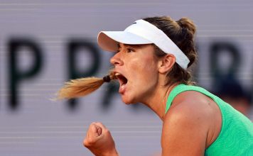 Histórico triunfo de la argentina Solana Sierra en Roland Garros: eliminó a la 13° del mundo Jasmine Paolini