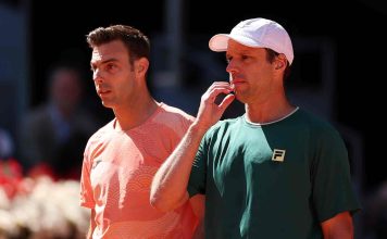Horacio Zeballos alcanzó la final del Masters 1000 de Roma e irá por su primer título del año junto a Marcel Granollers