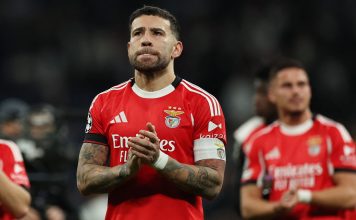 Impacto de River Plate en el mercado de pases: Nicolás Otamendi se convirtió en nuevo refuerzo antes del Mundial