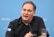 Javier Alonso: “Patricia Bullrich está nerviosa porque el gobierno está cayendo mucho en la consideración de la opinión pública”