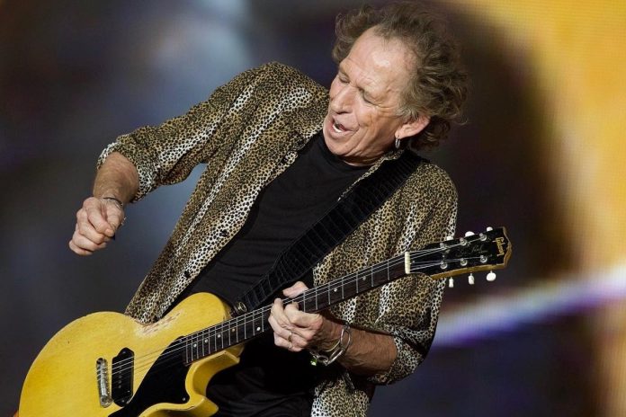 Keith Richards y el disco de 1978 que lo obligó a pensar: «Es realmente inteligente»