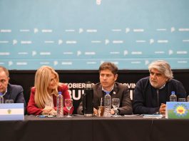 Kicillof prepara su proyecto de ley para regular el trabajo de aplicaciones en PBA