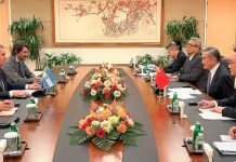 La Argentina sumó un nuevo contacto diplomático con China, pero la anunciada visita de Milei a Beijing aún no tiene fecha