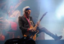 La banda que para Keith Richards es «una broma»
