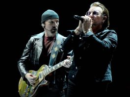 La canción de U2 salvada por Tina Turner: «Era un poco tosca»