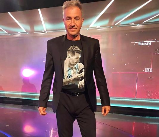“La capa dorada”, la cumbia dedicada a Lionel Messi por el periodista Chiche Ferro: “Mi sueño es que le llegue”