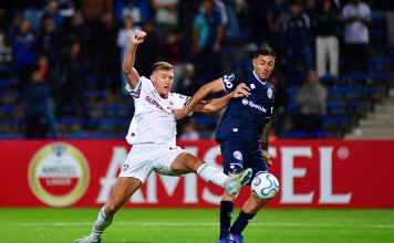 La Conmebol recibió un informe por “volumen anormal” de apuestas que involucra a un jugador de Independiente Rivadavia