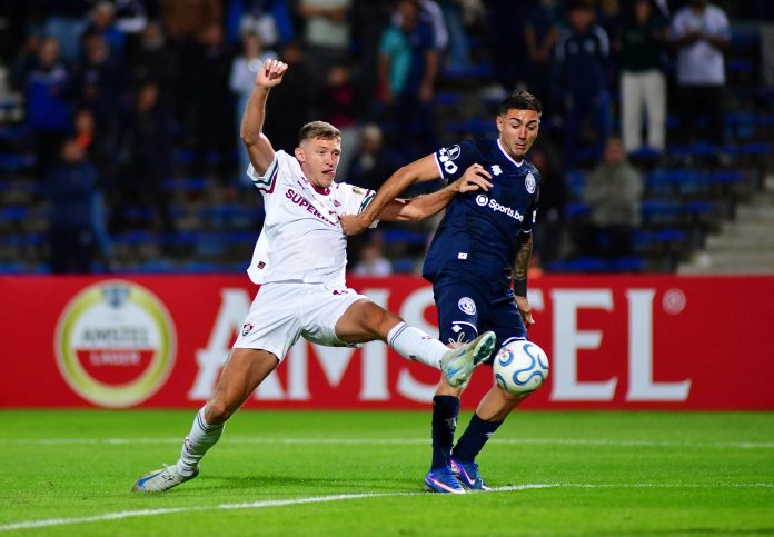 La Conmebol recibió un informe por “volumen anormal” de apuestas que involucra a un jugador de Independiente Rivadavia