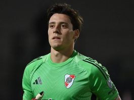 La decisión que tomará River Plate frente al gran momento de Santiago Beltrán en el arco