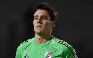 La decisión que tomará River Plate frente al gran momento de Santiago Beltrán en el arco