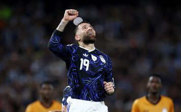 La FIFA decretó amnistía para los jugadores suspendidos y Nicolás Otamendi podrá estar presente en el debut de Argentina en el Mundial