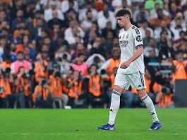 La grieta en el vestuario del Real Madrid tras la pelea entre Valverde y Tchouaméni: el pedido contra el uruguayo