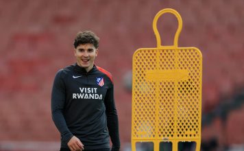 La impactante oferta que prepara PSG para contratar a Julián Álvarez: “Dicen que ya habló con Luis Enrique”
