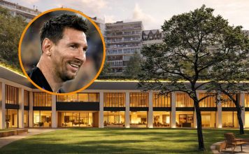 La inversión de 13 millones y medio de dólares que realizó Lionel Messi en Barcelona