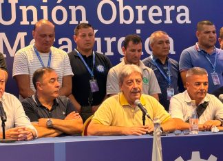 La Justicia anuló las elecciones en la UOM, desplazó a Abel Furlán e intervino el sindicato