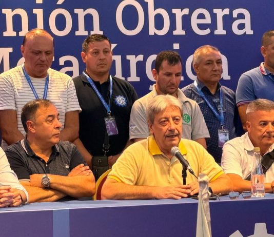 La Justicia anuló las elecciones en la UOM, desplazó a Abel Furlán e intervino el sindicato