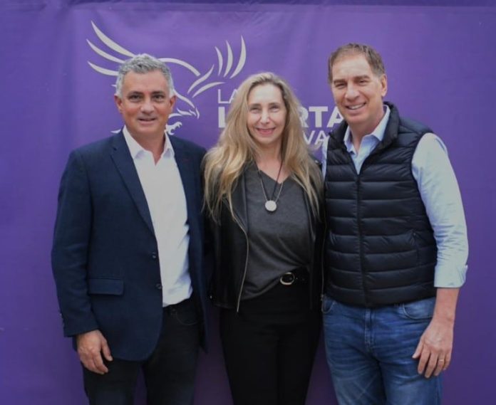 La Libertad Avanza refuerza su presencia en la Provincia y prepara un “Cabildo Abierto” con la mira en 2027