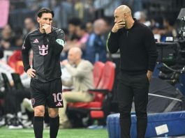 La llamativa reacción de Mascherano al hablar de Messi después de su polémica salida del Inter Miami