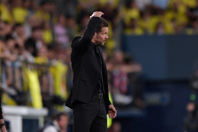 La llamativa respuesta del Cholo Simeone cuando le preguntaron si Julián Álvarez se irá del Atlético de Madrid