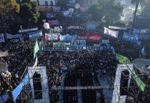 La marcha universitaria dividió al PRO: lo que apoyaron el reclamo y la posición oficial