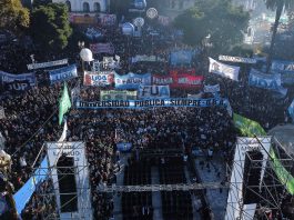 La marcha universitaria dividió al PRO: lo que apoyaron el reclamo y la posición oficial