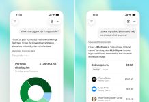 La nueva función del ChatGPT que te permite tener tu propio asesor financiero preparado por expertos