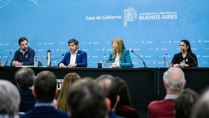 La oposición presiona el debate por IOMA y Kicillof responsabiliza a la Nación por el desfinanciamiento