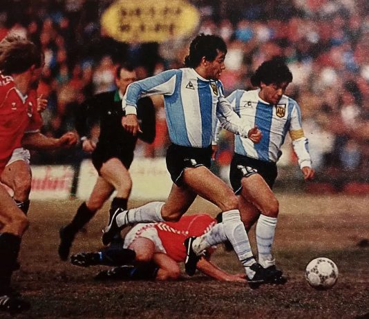 La previa de México 86: una reunión decisiva, la pelea definitiva entre Maradona y Passarella y una frase premonitoria de Bilardo