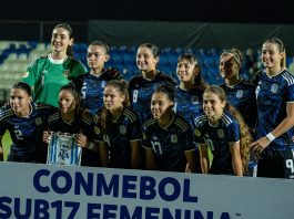 La selección argentina femenina empató ante Chile y jugará la semifinal en el Sudamericano Sub 17: qué necesita para clasificar al Mundial
