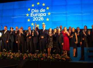 La UE festejó el Día de Europa, puso en valor el pacto con el Mercosur y anunció una inversión de 1.400 millones de euros para la región