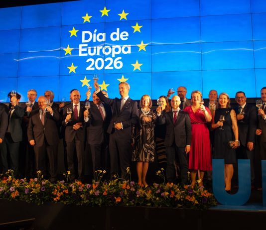 La UE festejó el Día de Europa, puso en valor el pacto con el Mercosur y anunció una inversión de 1.400 millones de euros para la región
