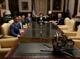 Las reformas audaces y rupturistas que impulsa el gobierno de Milei y el factor Peter Thiel en Argentina