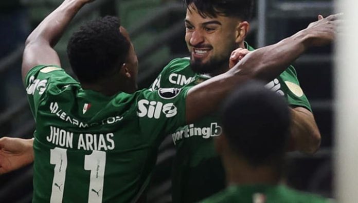Las tres asistencias de José López en la goleada del Palmeiras tras confirmar su lugar en la lista de Argentina para el Mundial