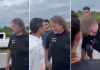 Liberaron al dirigente que le pegó un cabezazo y le fracturó la nariz a un diputado libertario en Tucumán