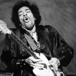 Los 4 músicos que Jimi Hendrix adoraba