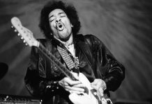 Los 4 músicos que Jimi Hendrix adoraba