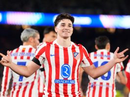 Los detalles de la primera oferta del Barcelona al Atlético de Madrid por Julián Álvarez