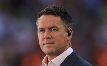 Michael Owen alerta sobre Inglaterra: “Me preocupa nuestra defensa, aunque somos fuertes en ataque”