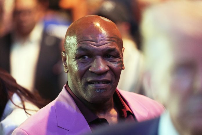 Mike Tyson reveló la única razón por la que volvería a subirse a un ring a los 59 años