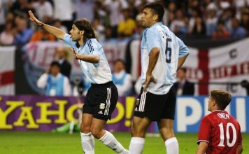 “Nunca lo toqué”: el día que Pochettino le negó a Owen el penal que eliminó a Argentina en el Mundial 2002