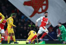 Olivier Giroud y el recuerdo de su famoso gol “de escorpión”: “Fui tocado por la gracia de Dios ese día”
