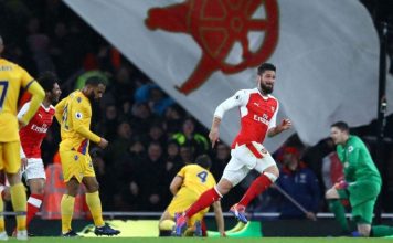 Olivier Giroud y el recuerdo de su famoso gol “de escorpión”: “Fui tocado por la gracia de Dios ese día”