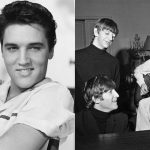 Paul McCartney recordó el día que The Beatles conocieron a Elvis Presley: «No nos decepcionó»