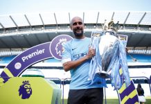 Pep Guardiola deja el Manchester City tras 10 temporadas: el principal candidato a reemplazarlo